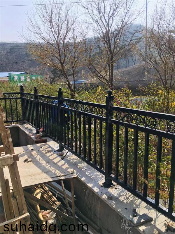 鐵藝欄桿製作