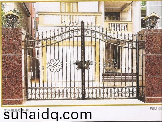 大連鐵藝(yi)製作安裝