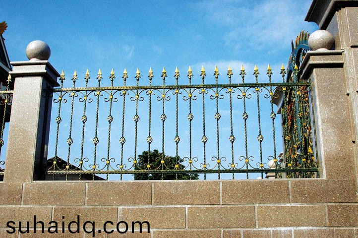 鐵藝護欄製作安裝