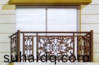 鐵藝護(hu)欄