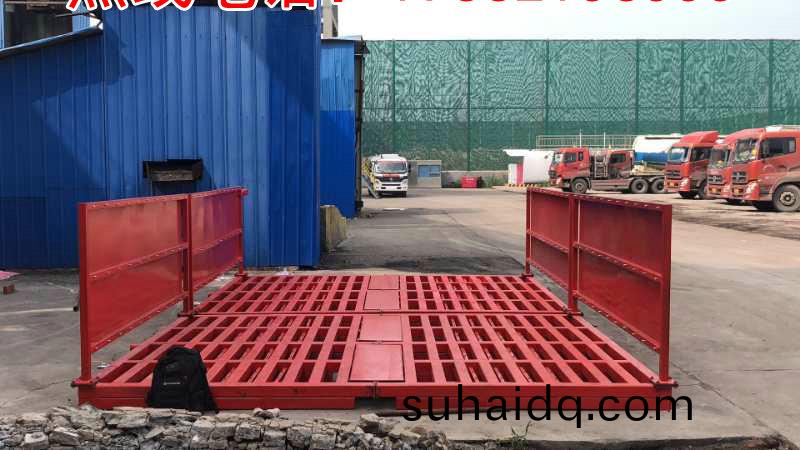 ZJXC-雙(shuang)層(ceng)免(mian)基礎(chu)工程(cheng)洗車機