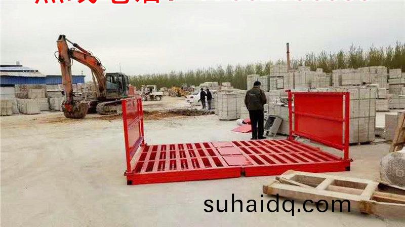 ZJXC-雙(shuang)層(ceng)免基(ji)礎工(gong)程洗車機(ji)