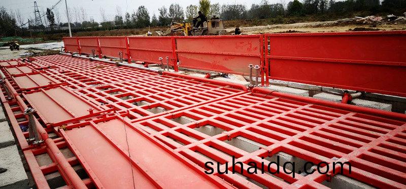 ZJXC-260T市政工(gong)程(cheng)洗(xi)車(che)機