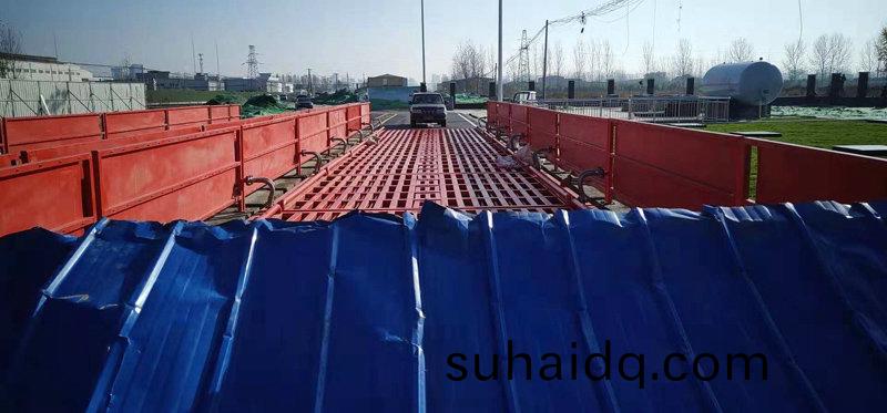 ZJXC-260T市政(zheng)工(gong)程洗(xi)車機