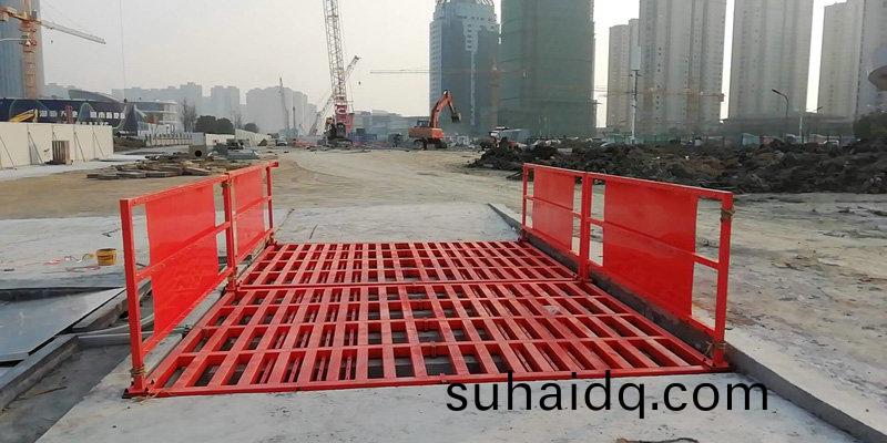 ZJXC-150T工程洗車機(ji)