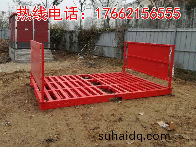 ZJXC-雙層免基礎工(gong)程(cheng)洗(xi)車(che)機(ji)