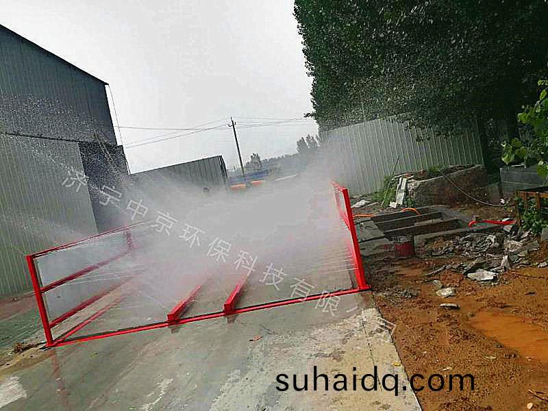 ZJXC-簡(jian)易(yi)型(xing)工(gong)地洗(xi)車機