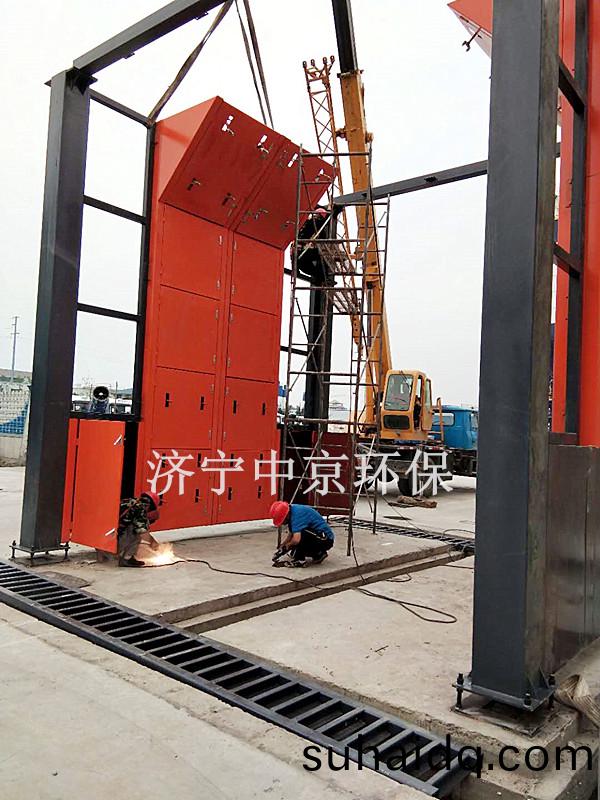 攪(jiao)拌(ban)站洗(xi)車(che)房(fang)