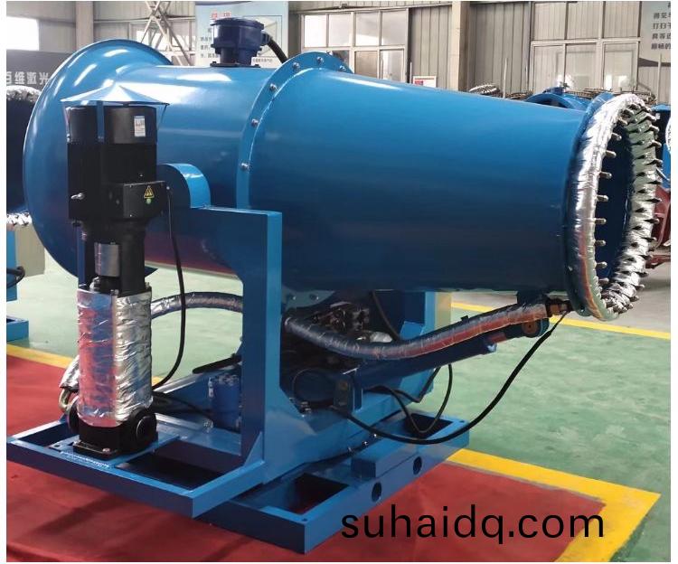 60米(mi)風(feng)送式噴(pen)霧(wu)機(ji)