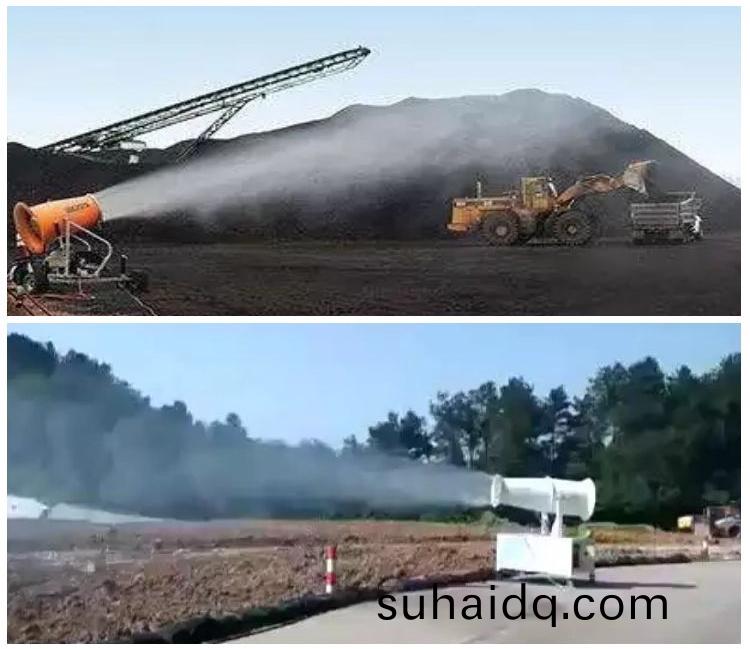 60米風(feng)送式(shi)噴(pen)霧(wu)機(ji)