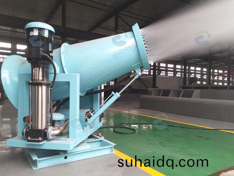 防爆+伴熱型霧礮機(ji)