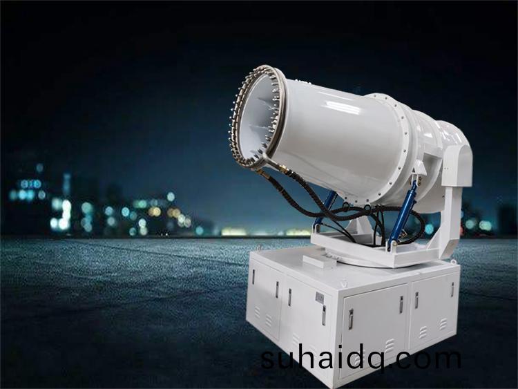 60米風(feng)送式噴(pen)霧機