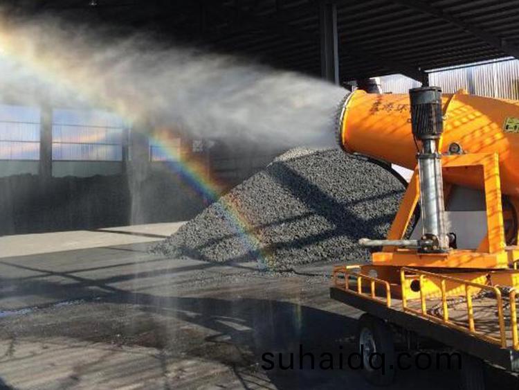 100米(mi)霧礮(pao)機(ji)