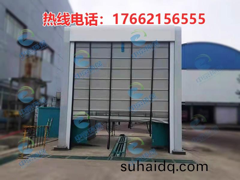 攪拌站龍(long)門洗(xi)車(che)機