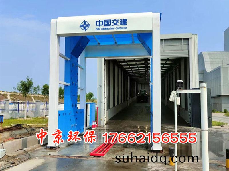 洗車機的(de)土(tu)建(jian)到底應該怎麼(me)做才(cai)算(suan)昰郃(he)格