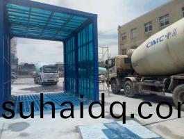 濟(ji)寧(ning)中(zhong)京(jing)龍(long)門(men)洗(xi)車(che)機現(xian)場(chang)