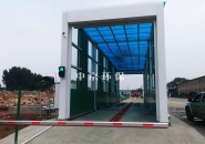 垃圾處(chu)理(li)站龍門洗(xi)車(che)機(ji)安裝(zhuang)註(zhu)意(yi)事項?